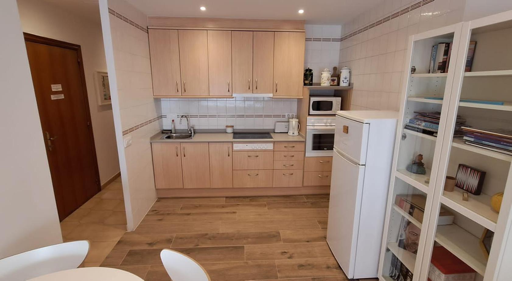Apartament Perebep De Linyola Esterno foto