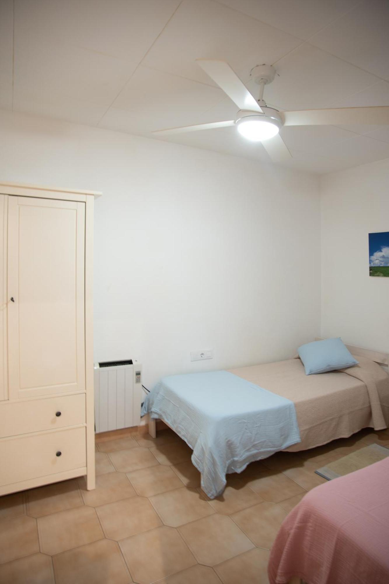 Apartament Perebep De Linyola Esterno foto