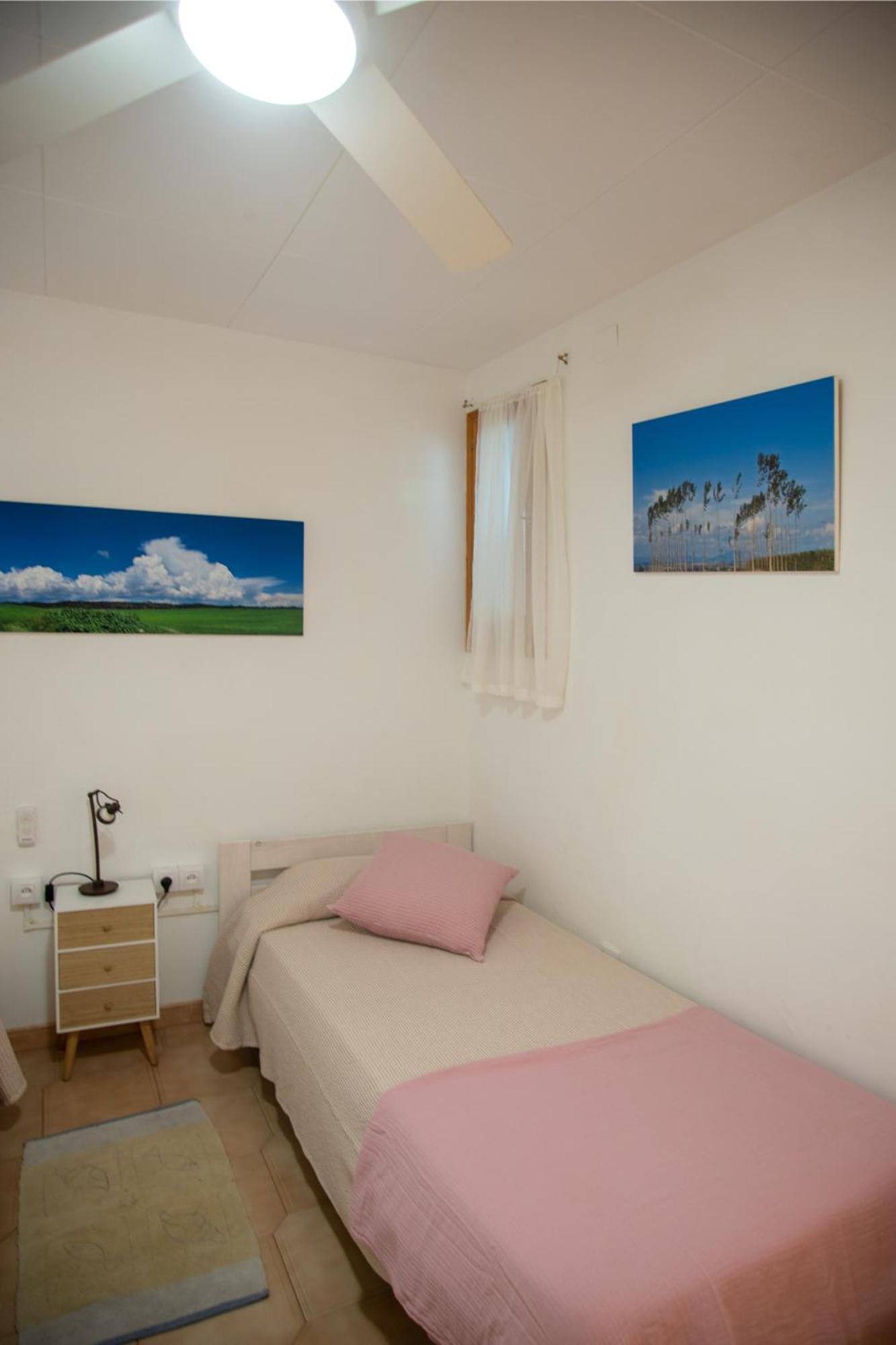 Apartament Perebep De Linyola Esterno foto